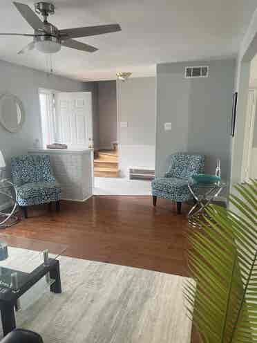Furnished room in Denton, TX!