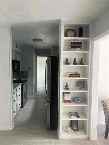 Furnished room in Denton, TX!