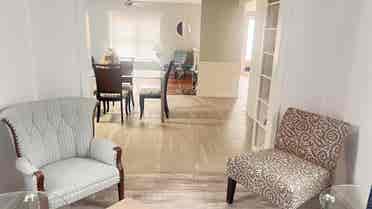 Furnished room in Denton, TX!