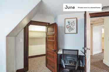 6 BR in Boston