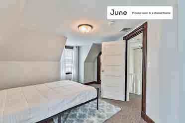 6 BR in Boston