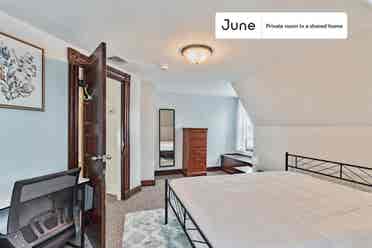 6 BR in Boston