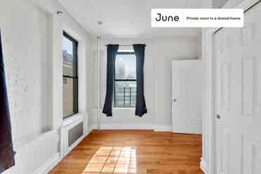 2 BR in New York City