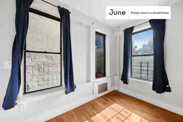 2 BR in New York City