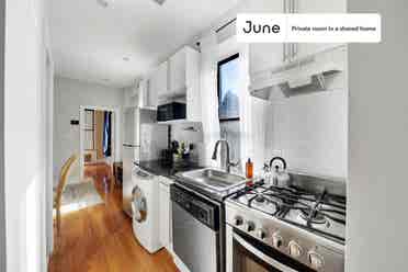 2 BR in New York City