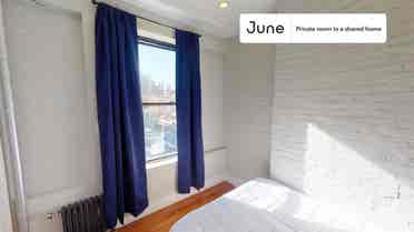 2 BR in New York City