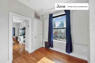 2 BR in New York City