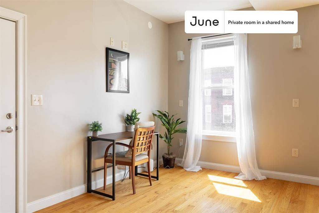 3 BR in Boston