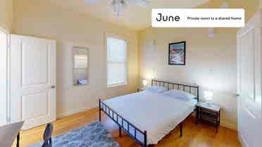 3 BR in Boston