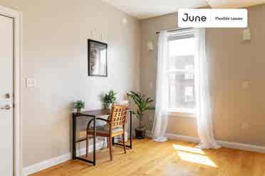 3 BR in Boston