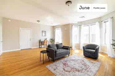 3 BR in Boston