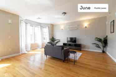 3 BR in Boston