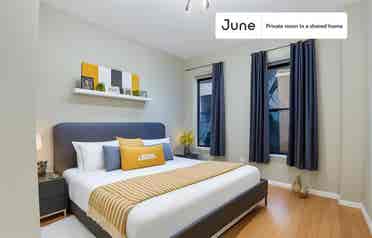 2 BR in New York City