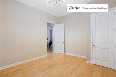 2 BR in New York City
