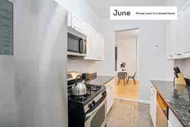 2 BR in New York City
