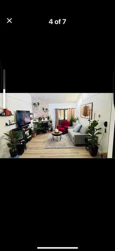 Ready to move in anytime.