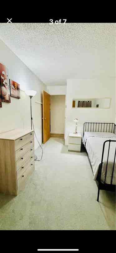 Ready to move in anytime.