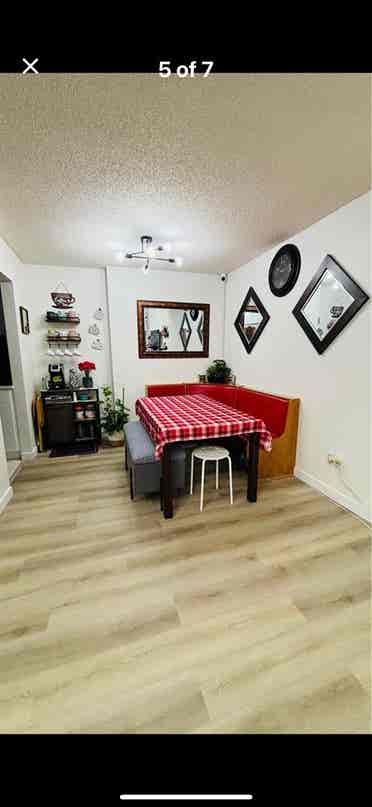 Ready to move in anytime.