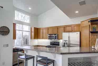 Townhouse rooms in Scrips Ranch