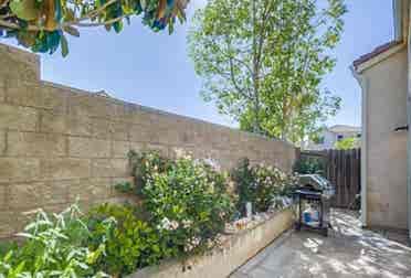 Townhouse rooms in Scrips Ranch
