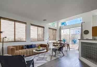 Townhouse rooms in Scrips Ranch