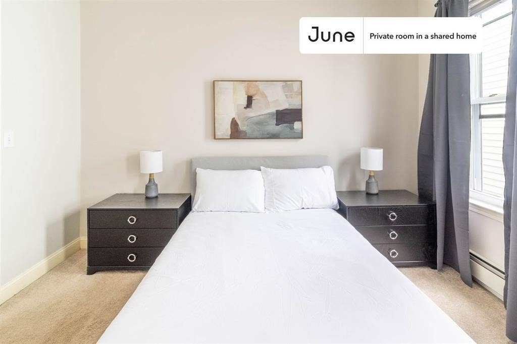 3 BR in Boston