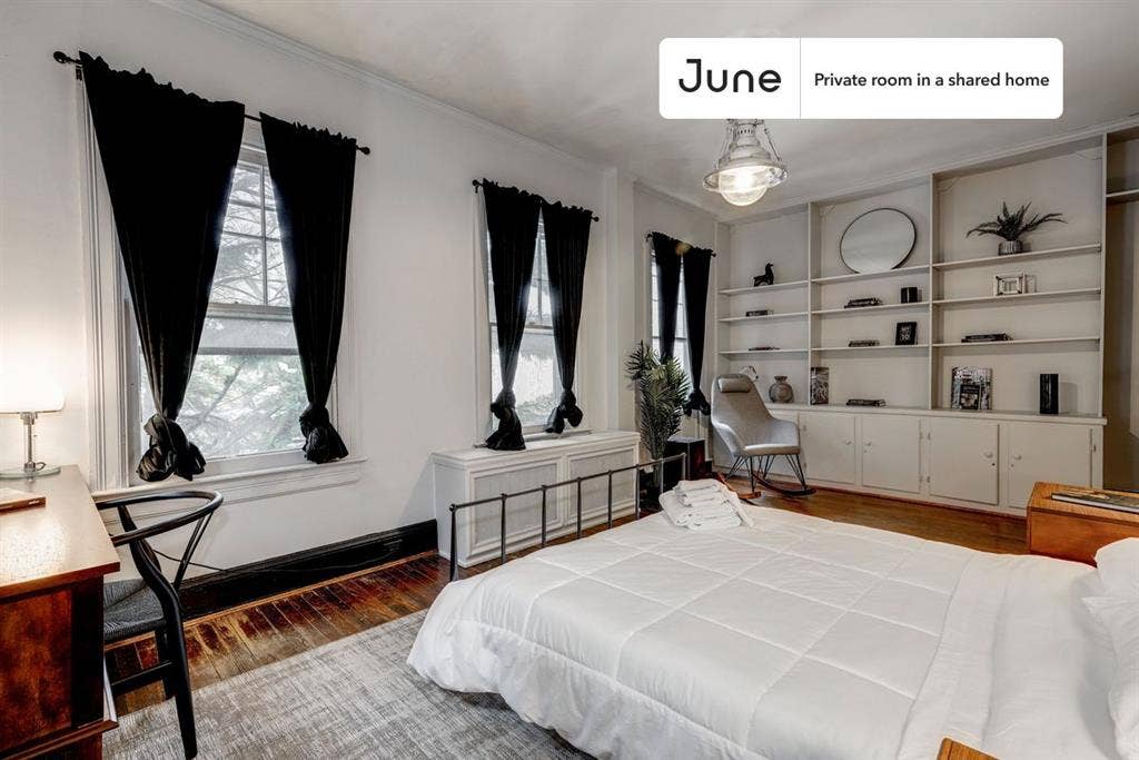 7 BR in Washington DC