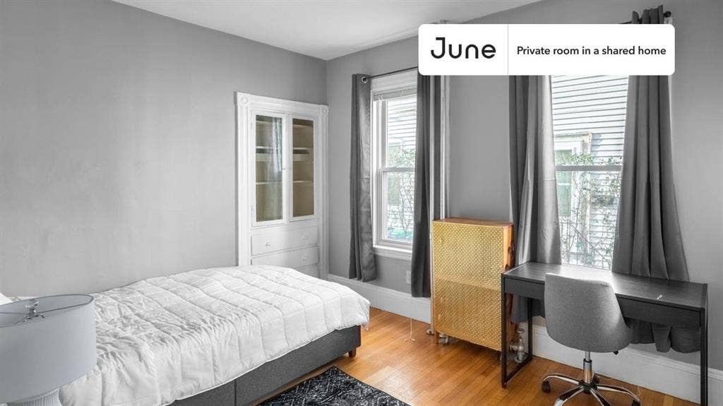 5 BR in Boston