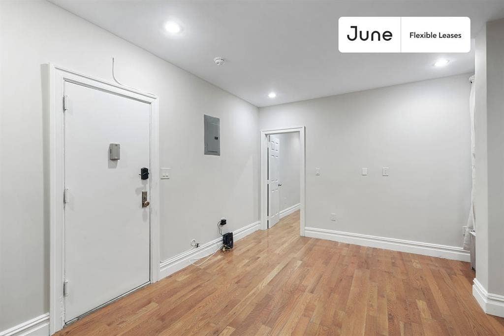 1 BR in New York City