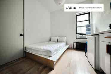 3 BR in New York City