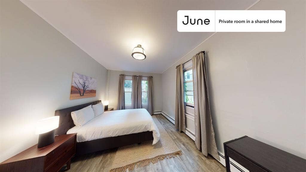 3 BR in Boston