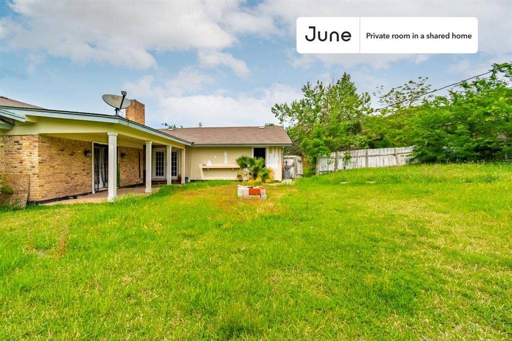 4 BR in Austin