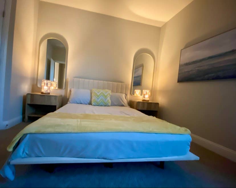 ROOM IN A NEW PEACEFUL HAPPY HOME!