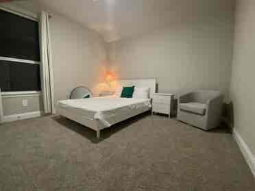 Peaceful, FurnishedRoom w/ bathroom