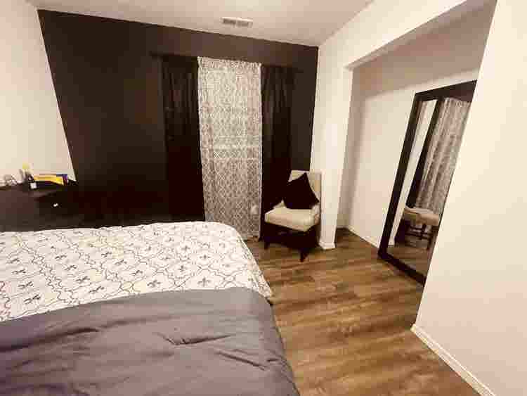 Spacious Room