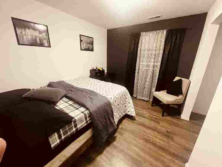 Spacious Room