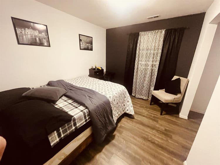 Spacious Room