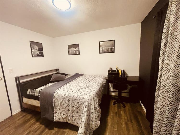 Spacious Room