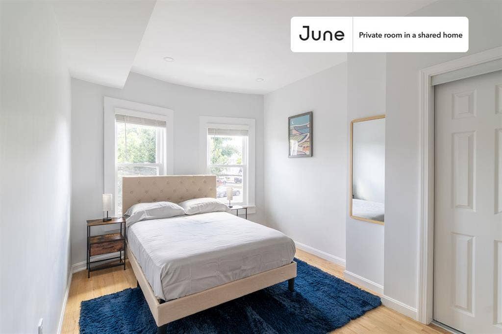 3 BR in Boston