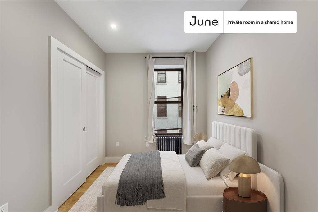 4 BR in New York City