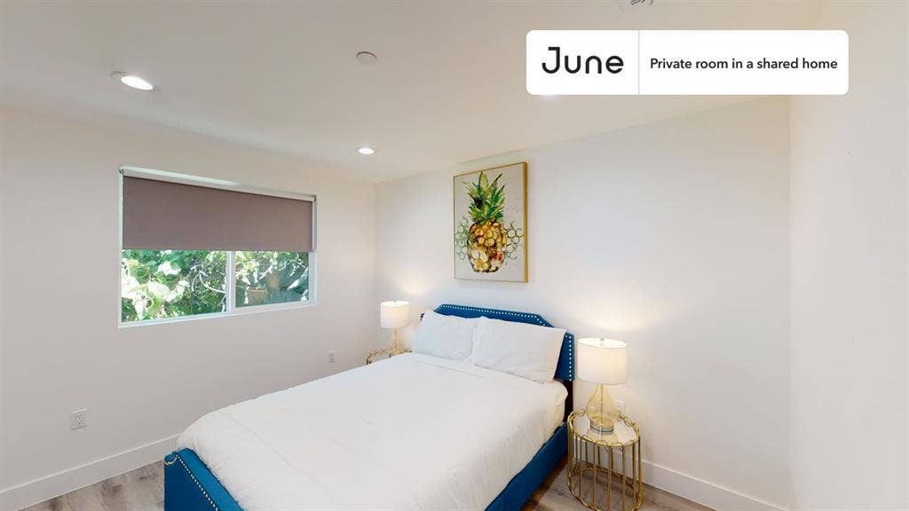 4 BR in Los Angeles