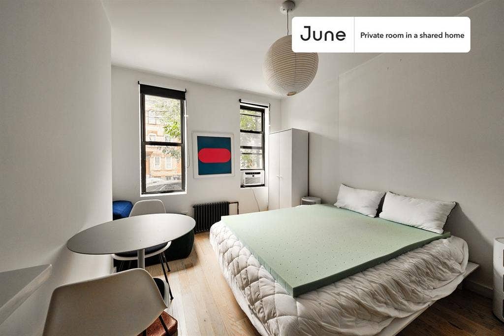 3 BR in New York City