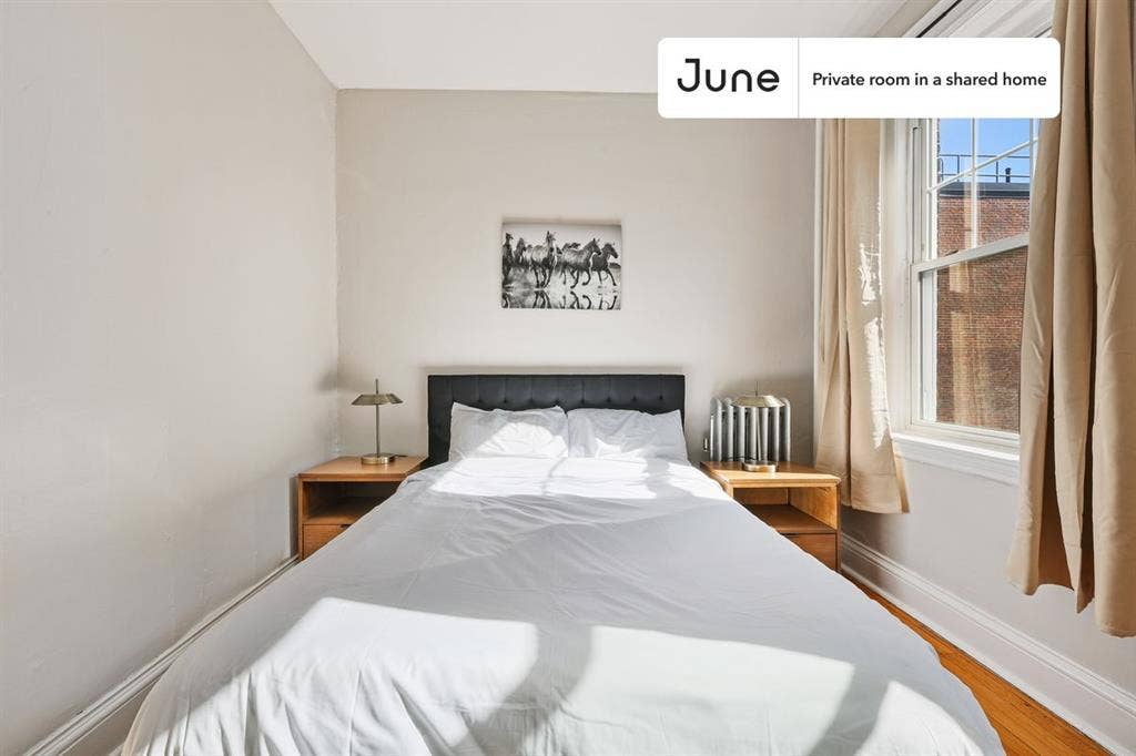 3 BR in Boston