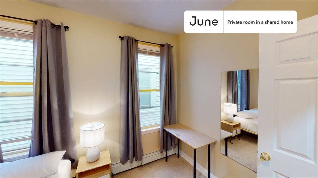 3 BR in Boston