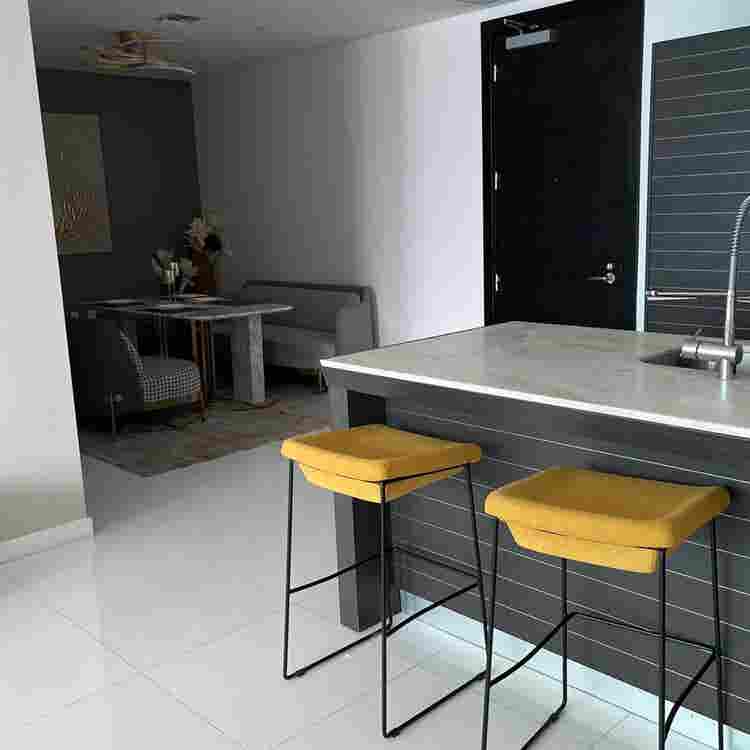 Luxury condo Interior designed