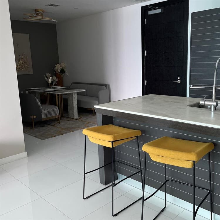 Luxury condo Interior designed