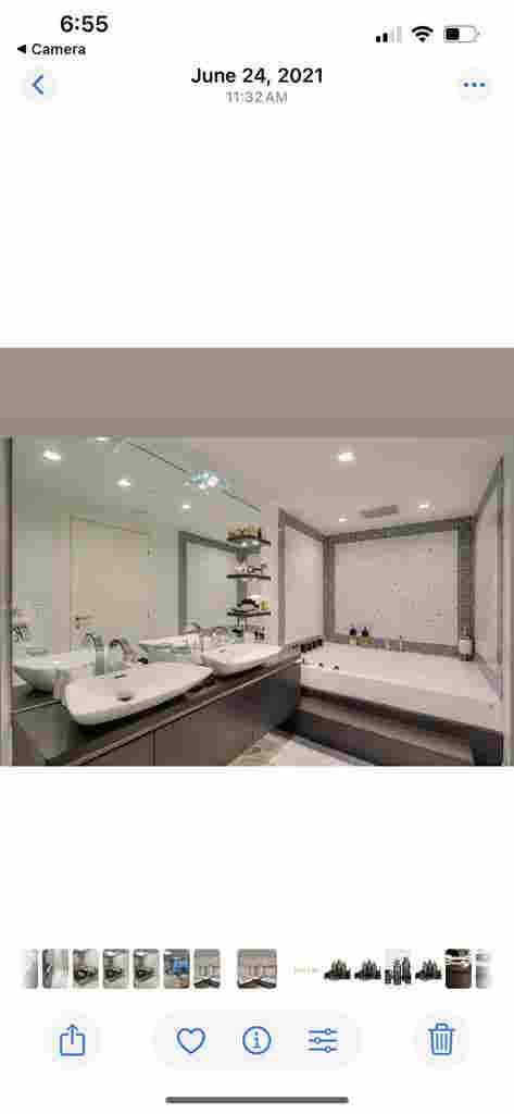 Luxury condo Interior designed