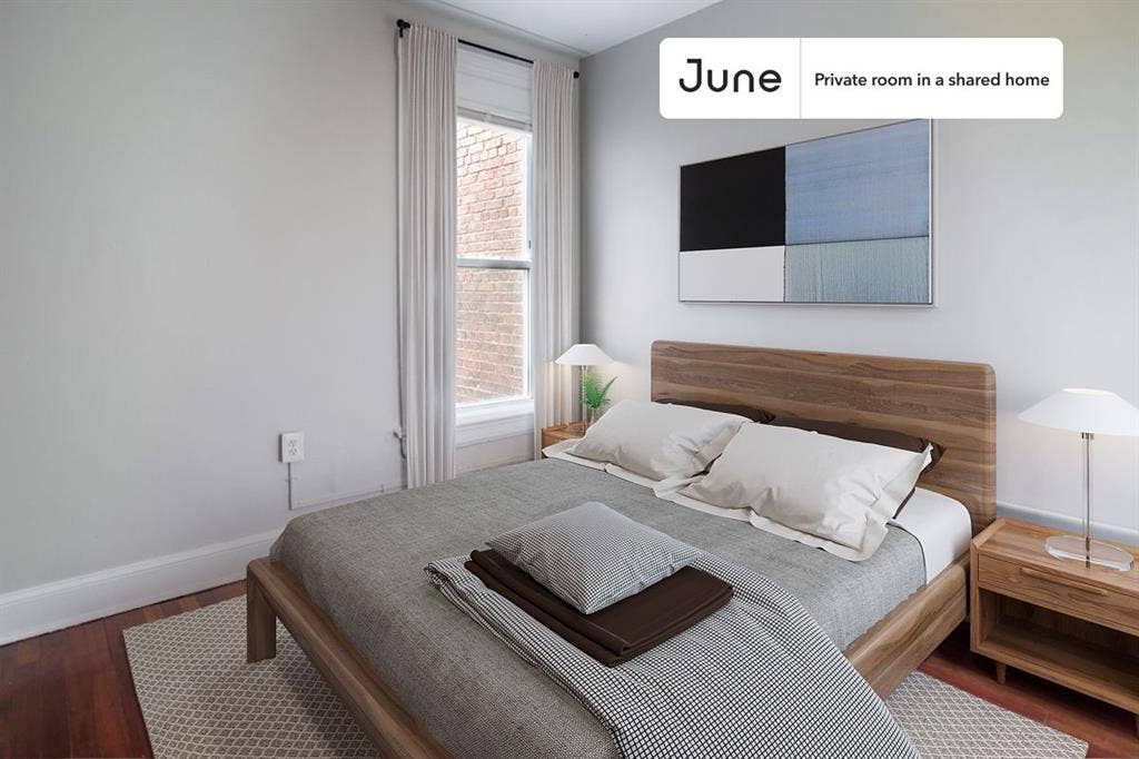 3 BR in Washington DC