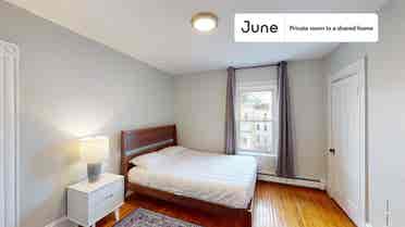 4 BR in Boston