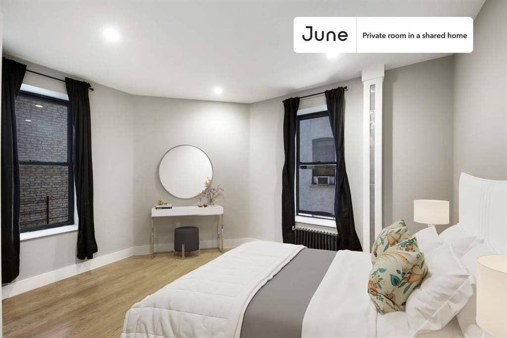 2 BR in New York City